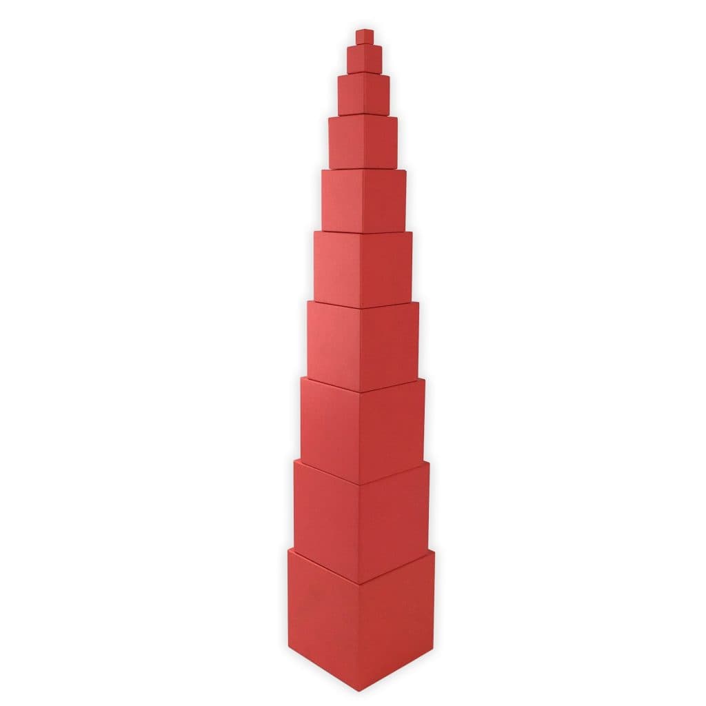 The Pink Tower